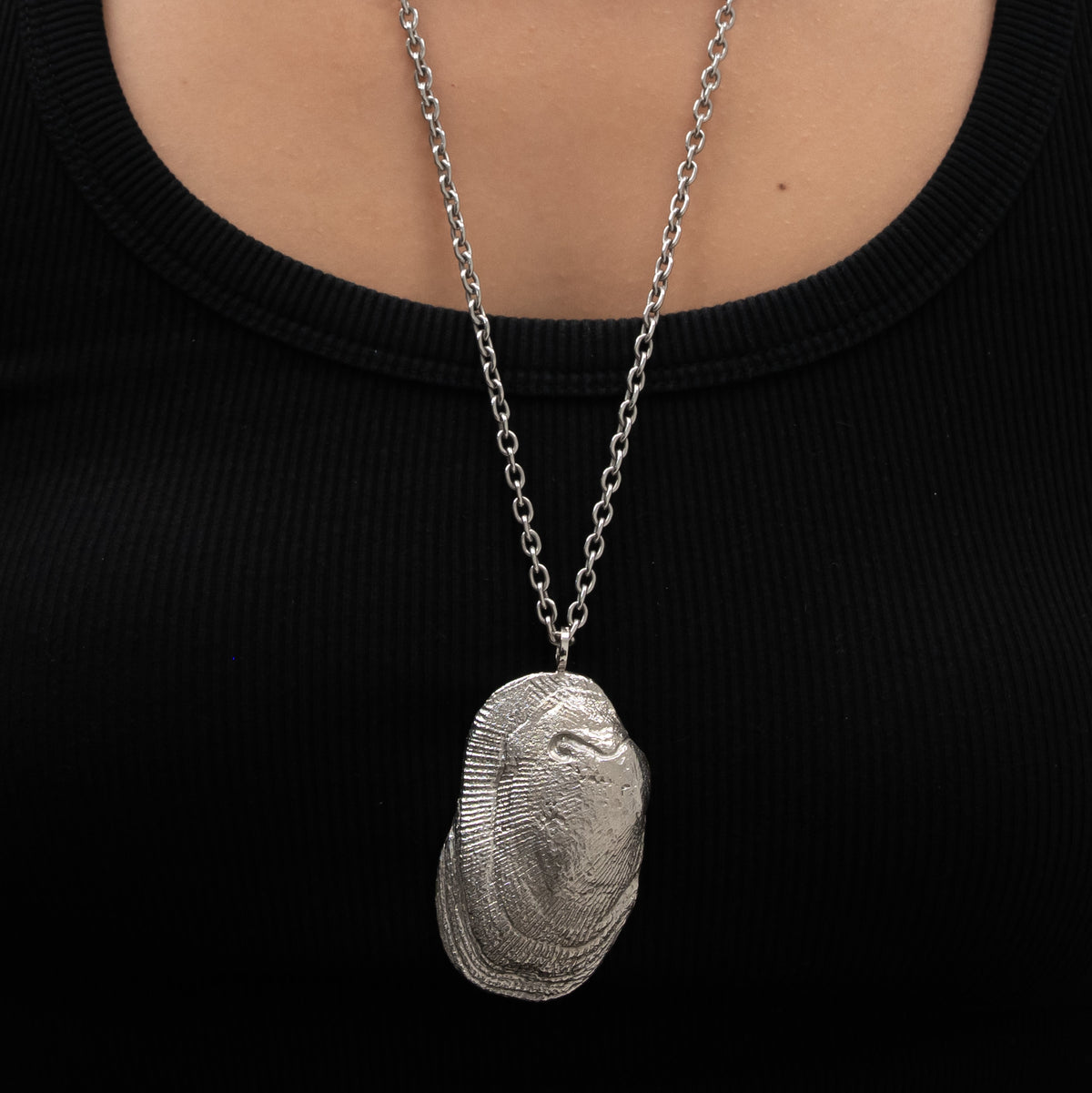 Organic Pendant