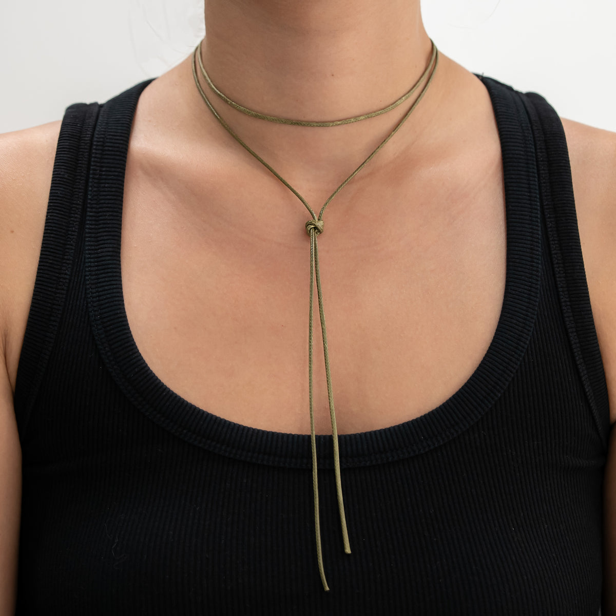 Waxed Cord