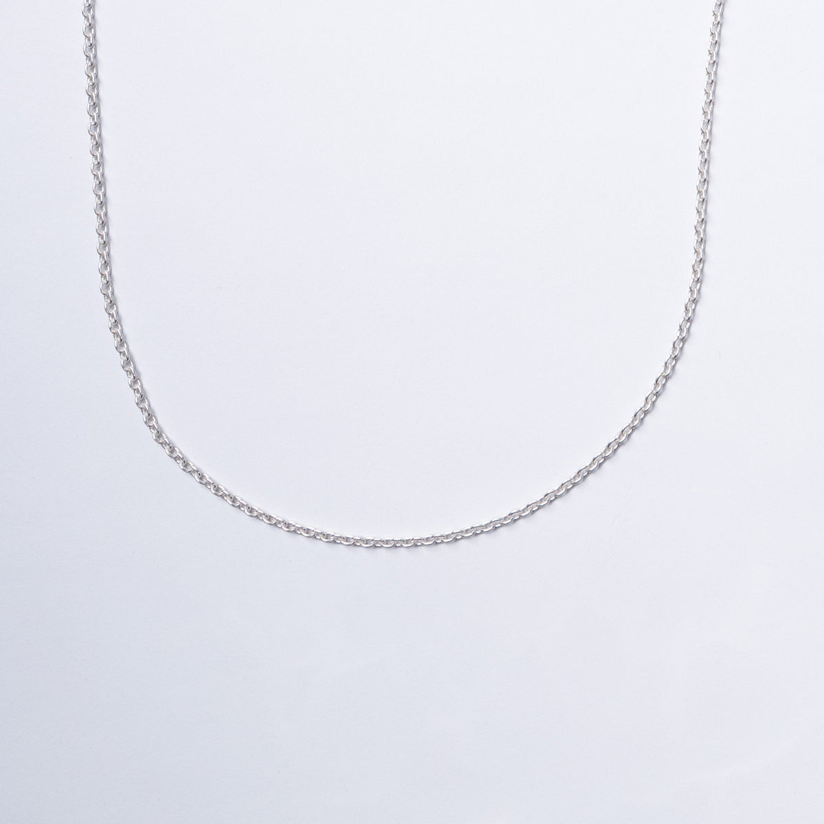 Sterling Silver Rolo Chain
