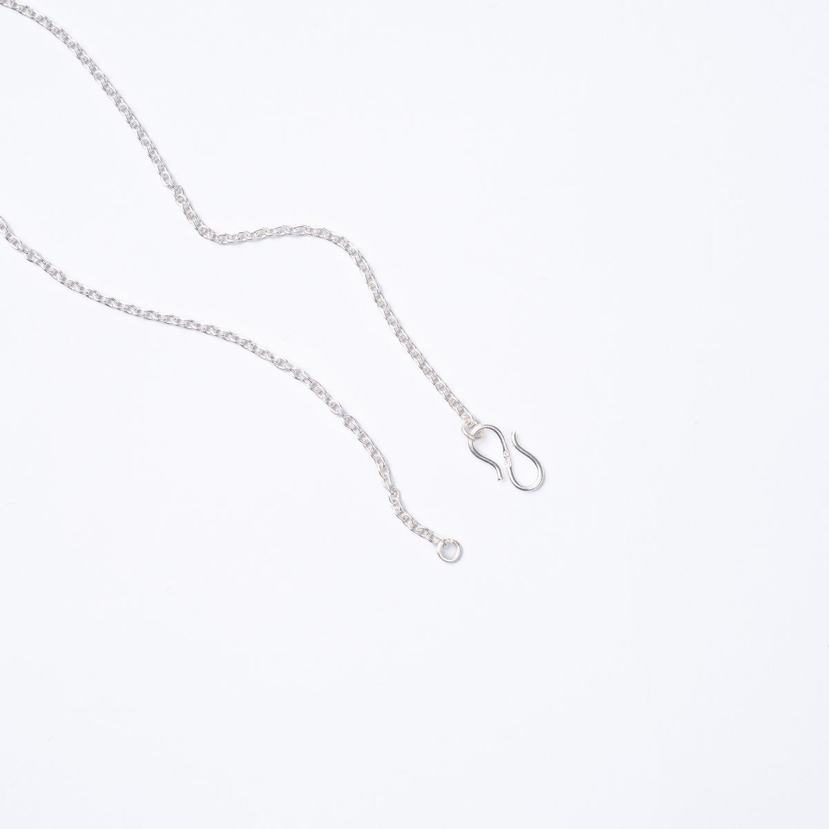 Sterling Silver Rolo Chain