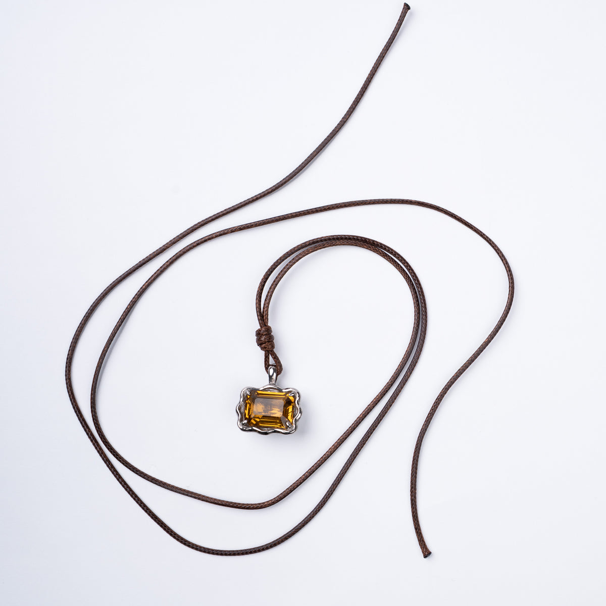Waxed Cord