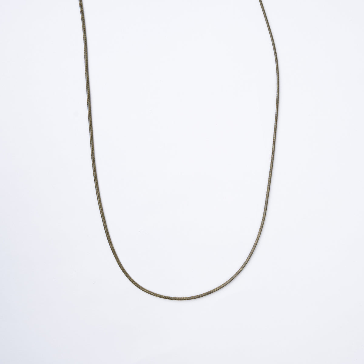 Waxed Cord