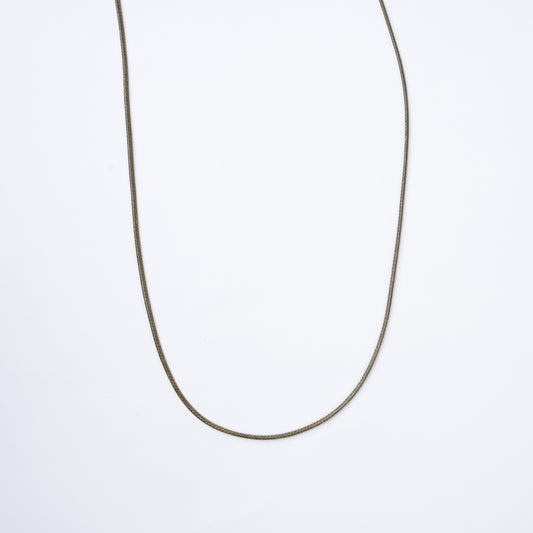 Waxed Cord