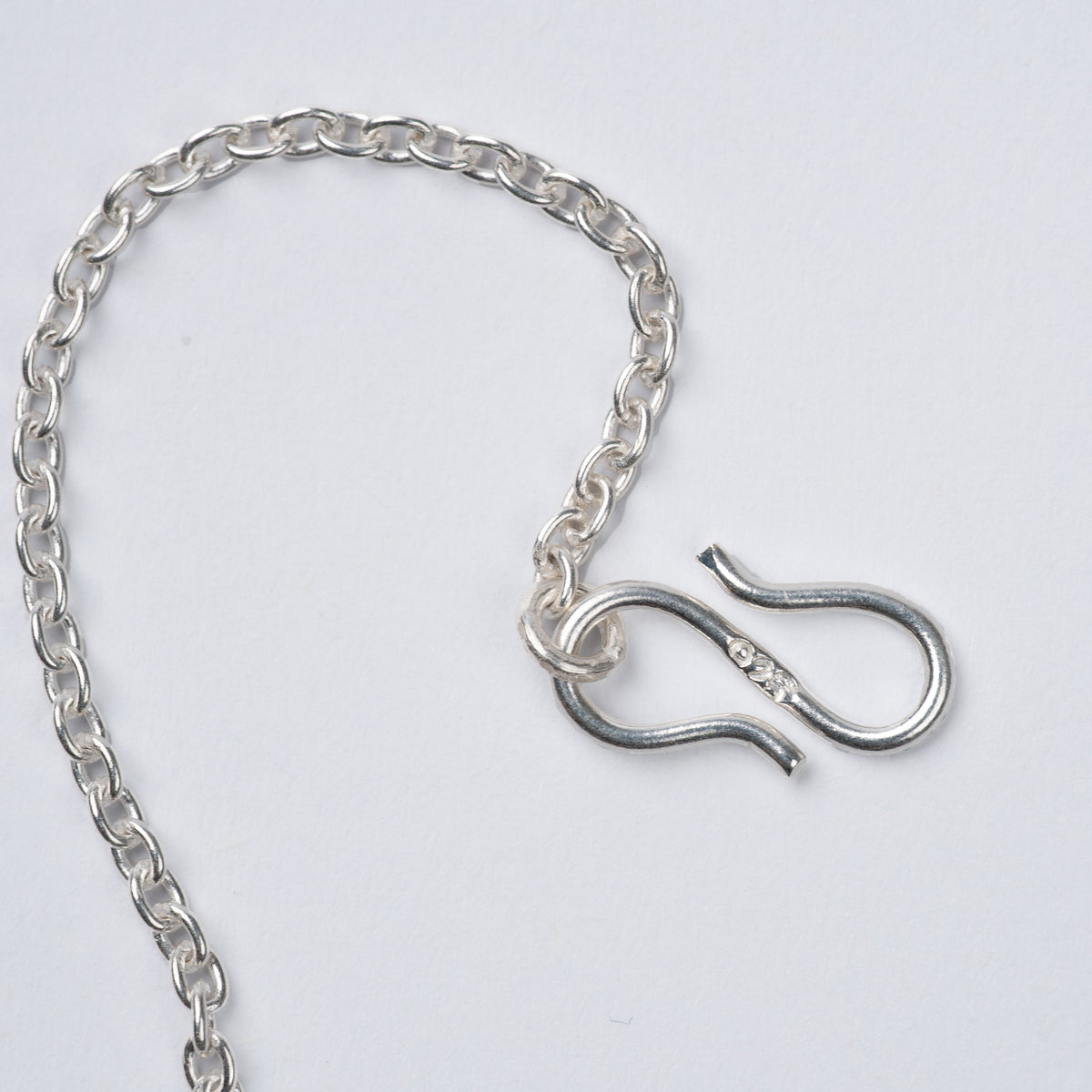 Sterling Silver Rolo Chain