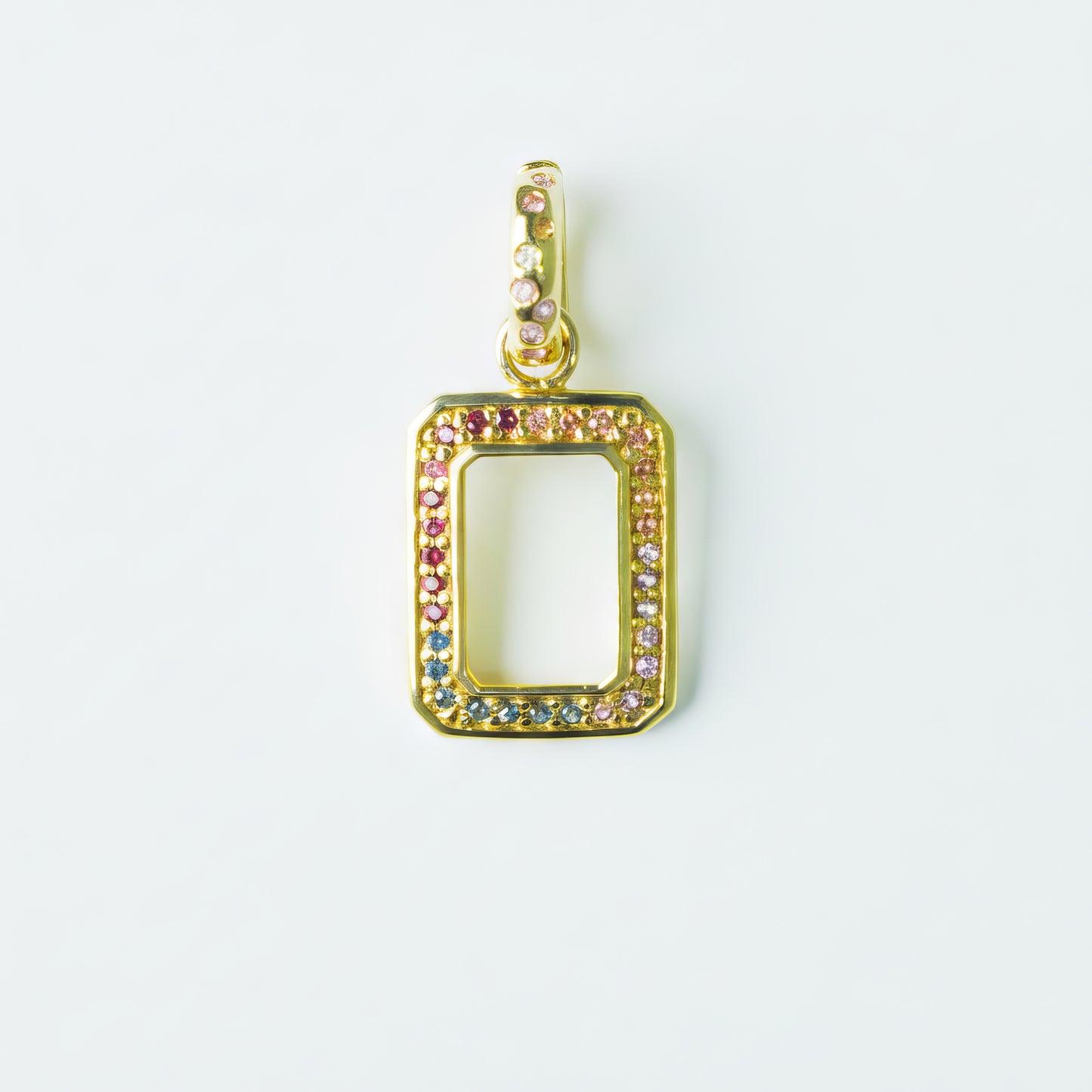 Rainbow Portal Pendant