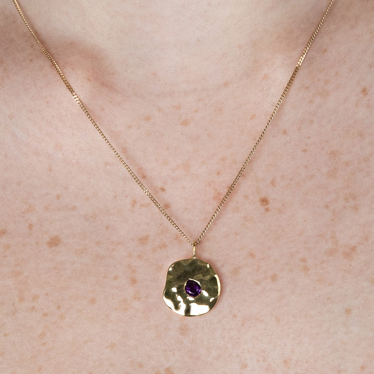 Birthstone Necklace