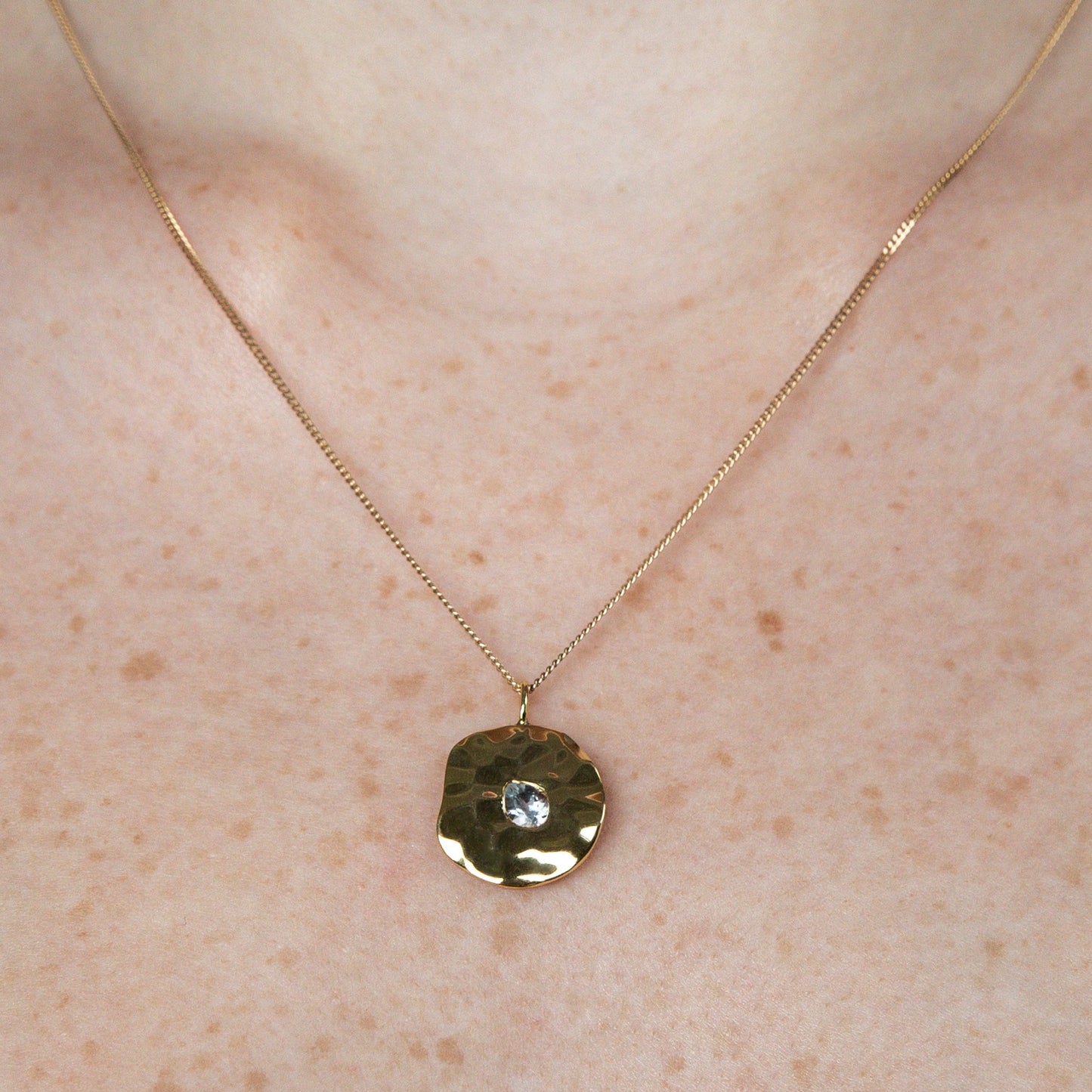 Birthstone Necklace