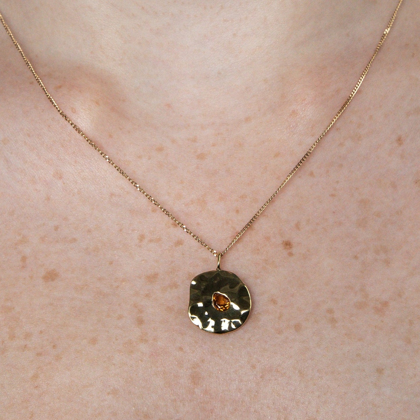 Birthstone Necklace
