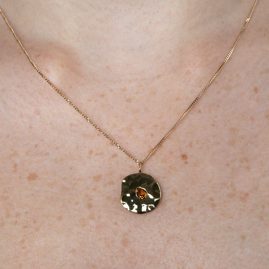 Birthstone Necklace