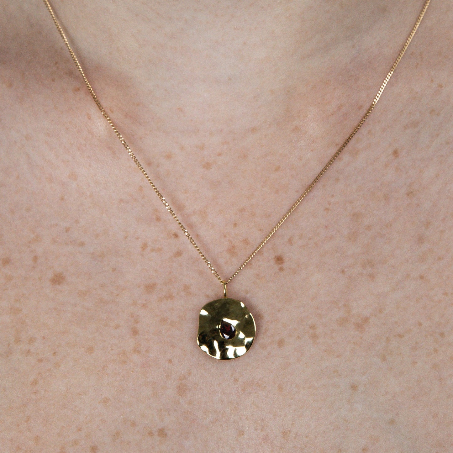 Birthstone Necklace