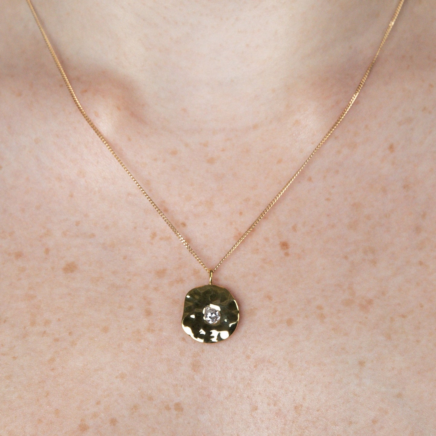 Birthstone Necklace