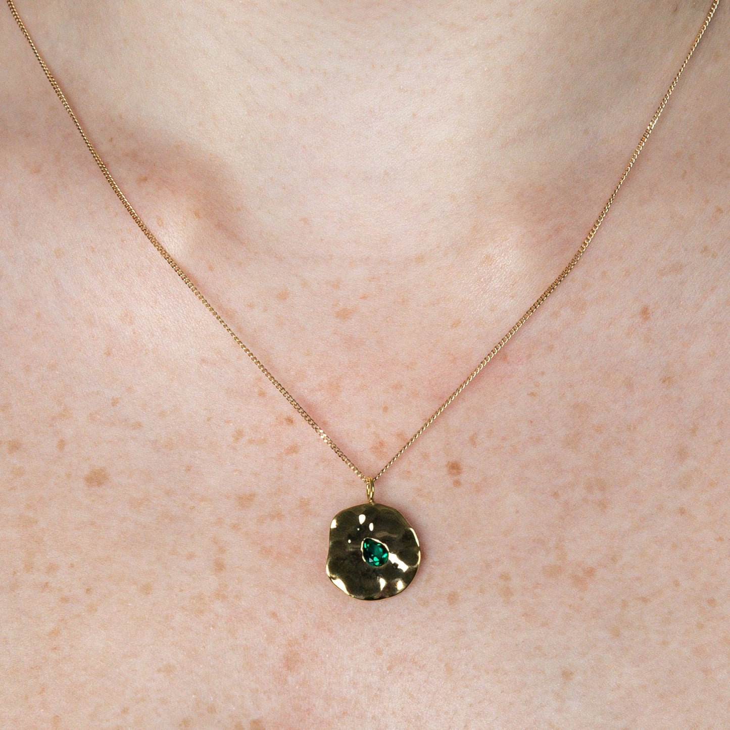 Birthstone Necklace