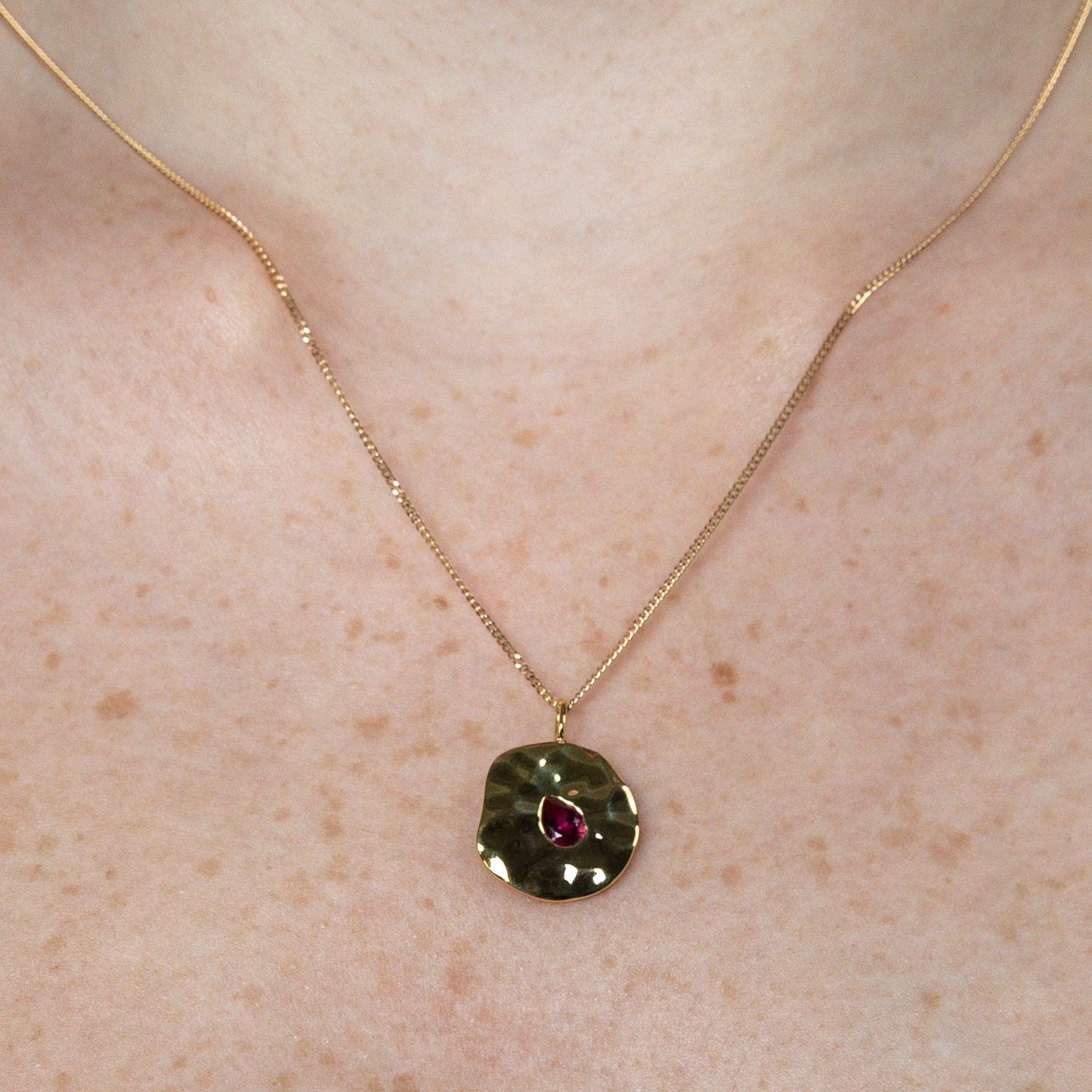 Birthstone Necklace