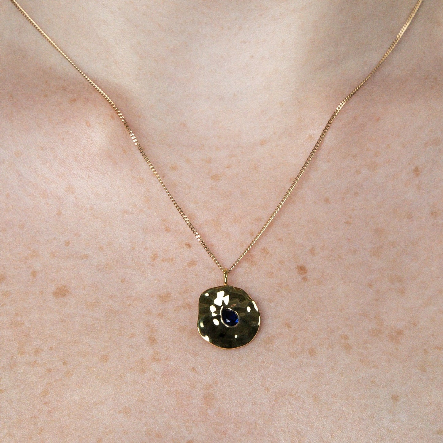 Birthstone Necklace
