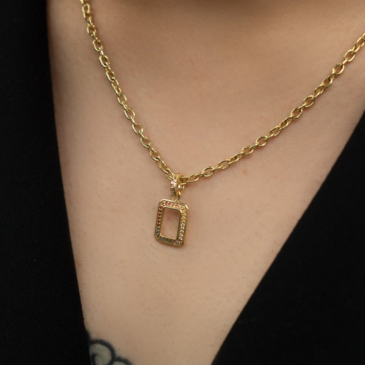 Rainbow Portal Pendant