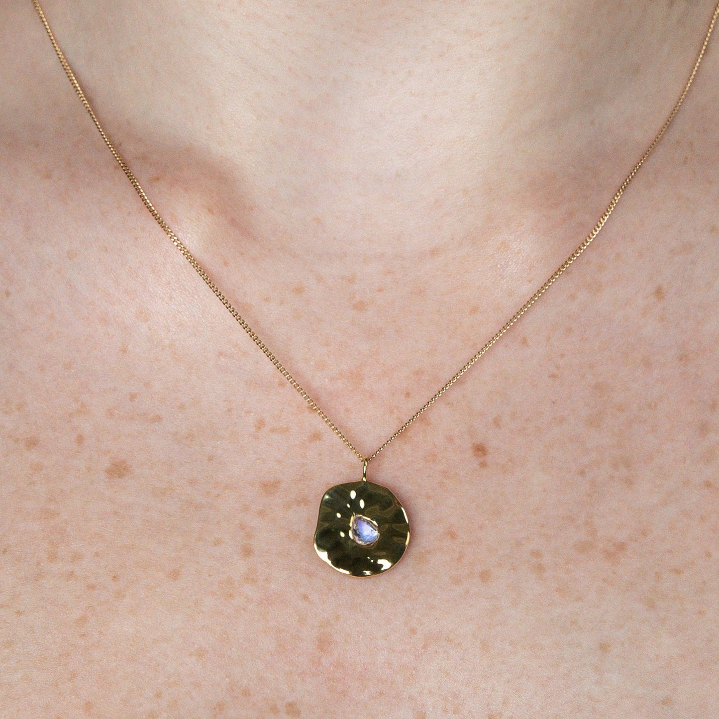 Birthstone Necklace