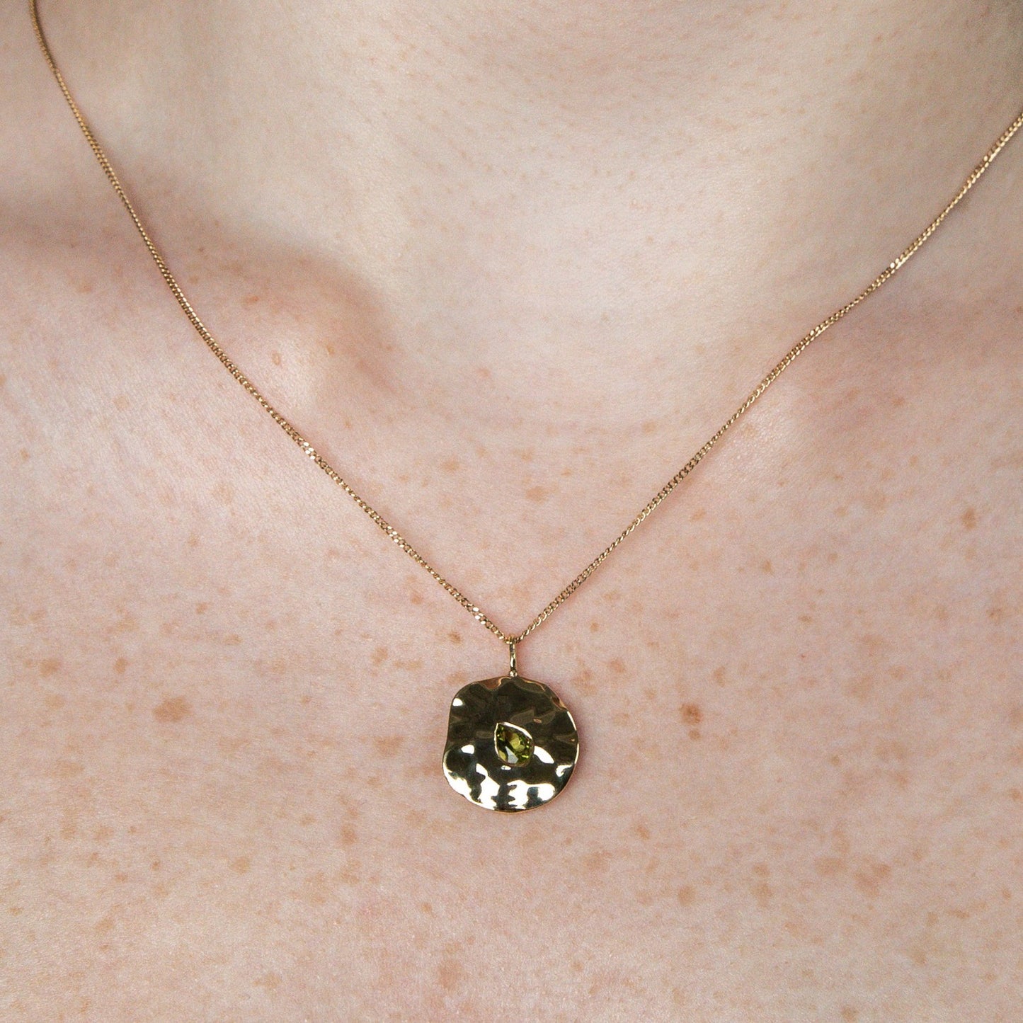 Birthstone Necklace
