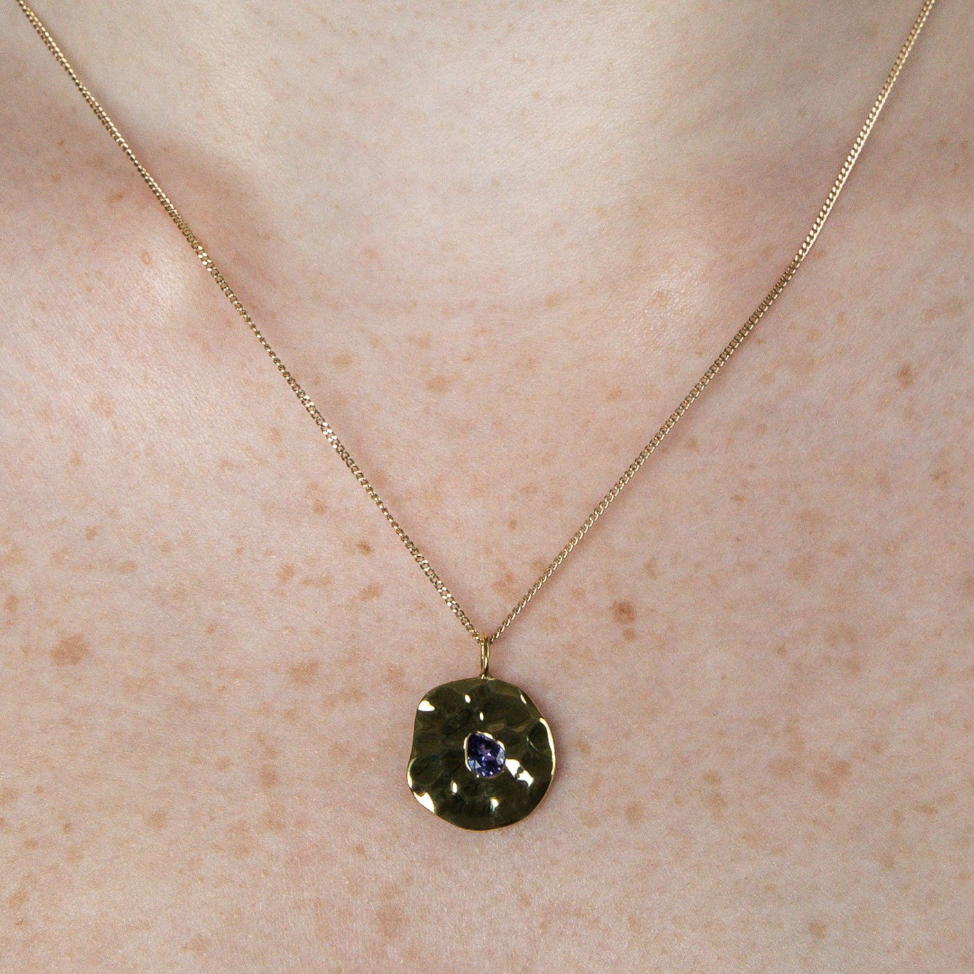 Birthstone Necklace