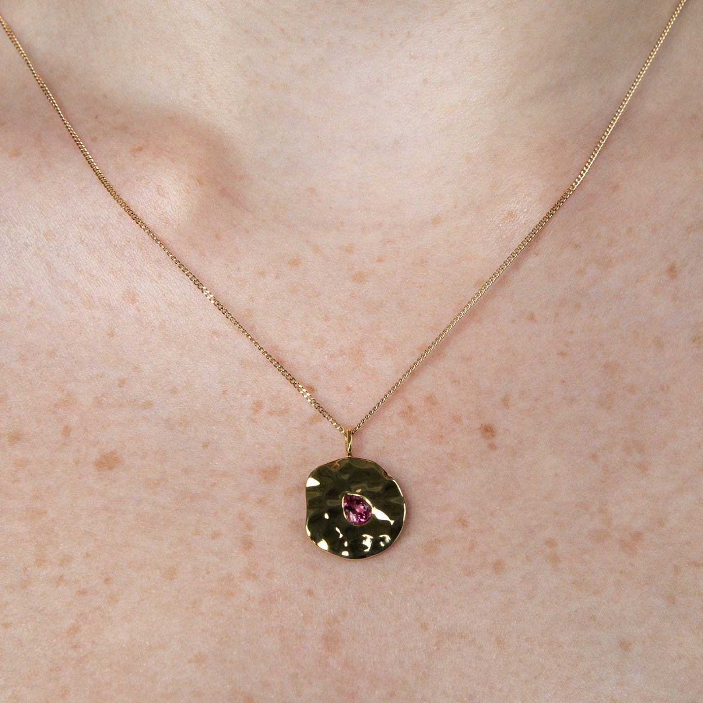 Birthstone Necklace